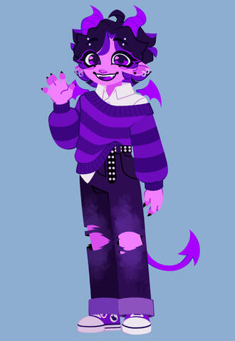 Made by @tintaferris